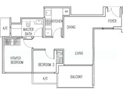 Trilive (D19), Condominium #522591801
